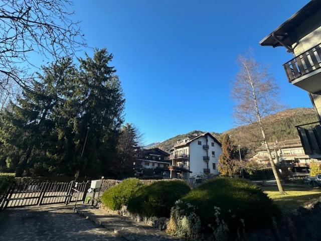 Mansarda G.A. Lägenhet Clusone Exteriör bild